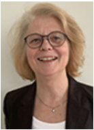 Abbildung Referent Dr. Christiane Gernert