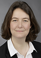 Abbildung Referent Dr. Kirstin Maaß